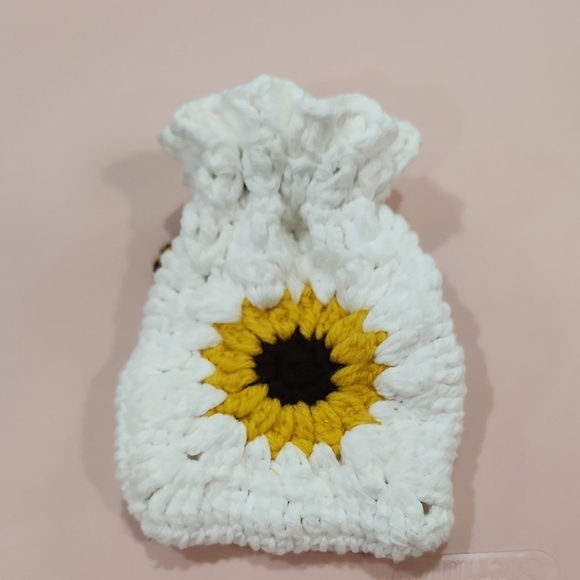 Sunflower Pouch - Picture 2 of 4